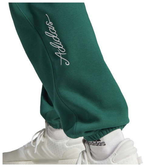 Adidas Ανδρικό παντελόνι φόρμας Scribble Fleece Pants
